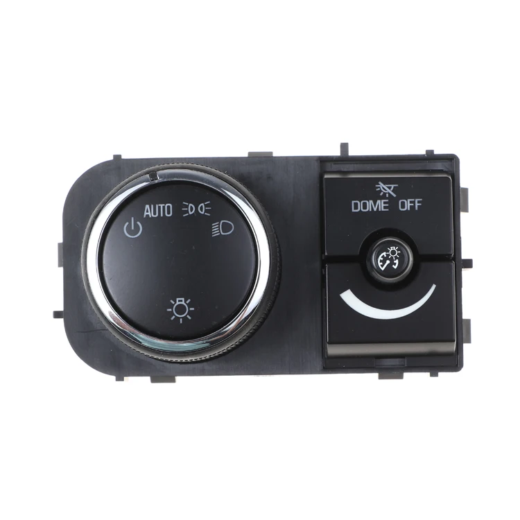 Headlight Switch for GM Silverado Sierra Pickup Suburban Tahoe Yukon