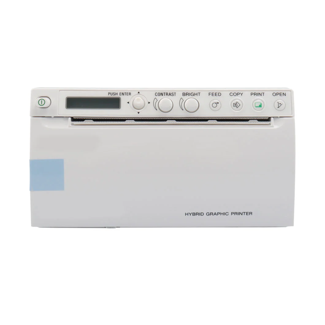Factory Price UP-X898MD Medical Digital Black and White B/W Video Graphic Ultrasound Printer for Sale