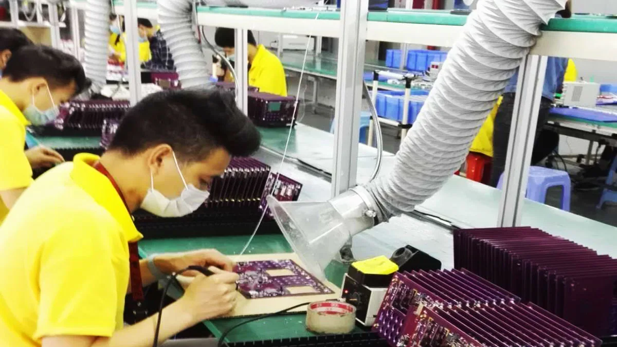 Shenzhen Ansky Technology Co., Ltd. 2