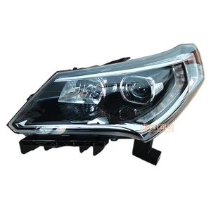 Car Accessories Auto Spare Parts Car Head Light Lamp Headlights for GEELY GC6 MK