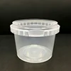365ml PP transparent plastic bowl