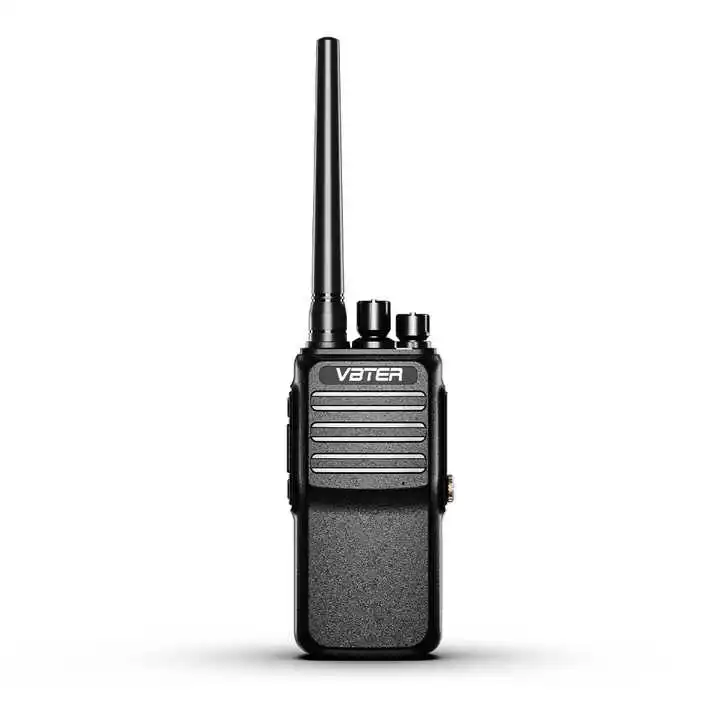 VBTER GP368 High-Power DMR Digital Walkie-Talkie Integrated Circuit T4 Explosion-Proof Certified IP68 Waterproof Professional