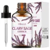Clary sage essential oil
