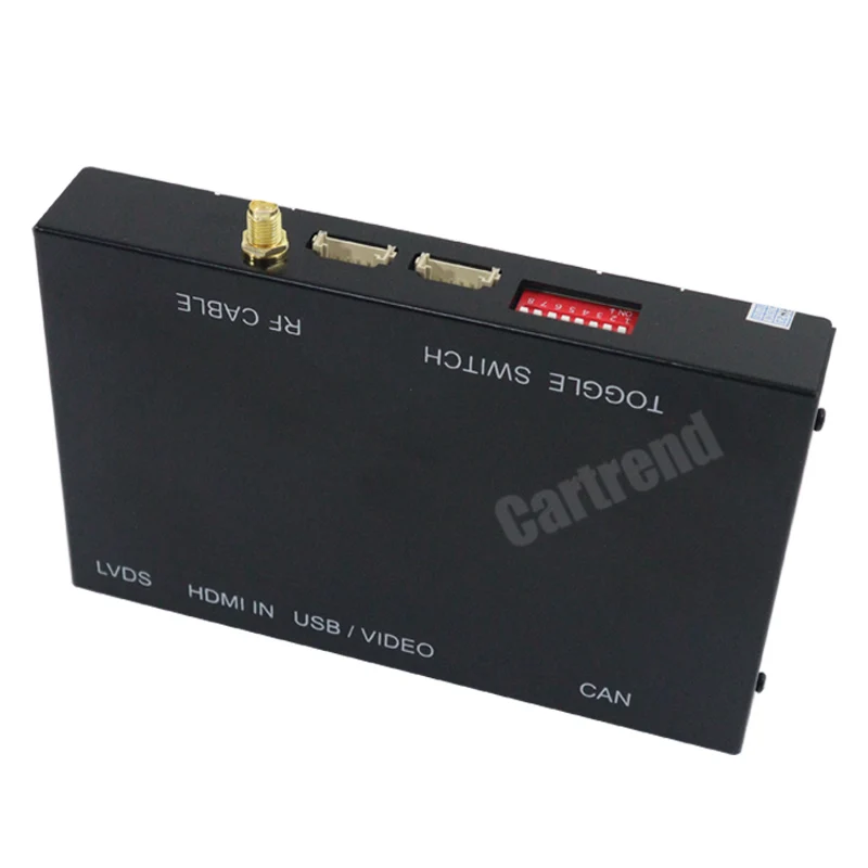 Car Screen Wireless Carplay Decoder Box for W166 W176 W205 W212 W218 W246 W207 W463 C207 C117 R172 X156 X253 NTG5 Android Auto