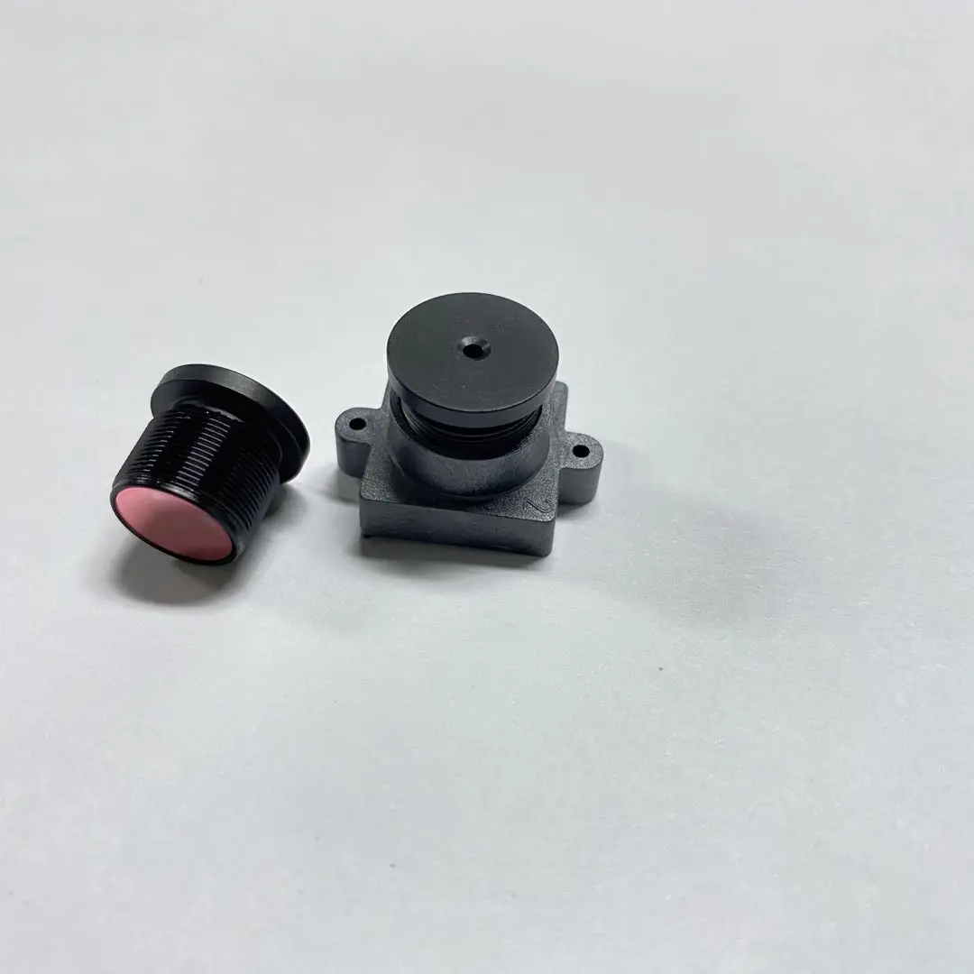 8mp No Distortion Os08a20 Lens Size F6.0 M12 Lens Cctv Board Lens 1/1.8