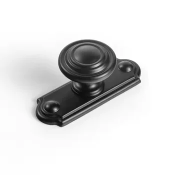 Goo-Ki 9081 Luxury Furniture Hardware Cabinet Knobs Spacer for Kitchen Furniture Elevator Pull Basket Shelf for Drawers Dressers