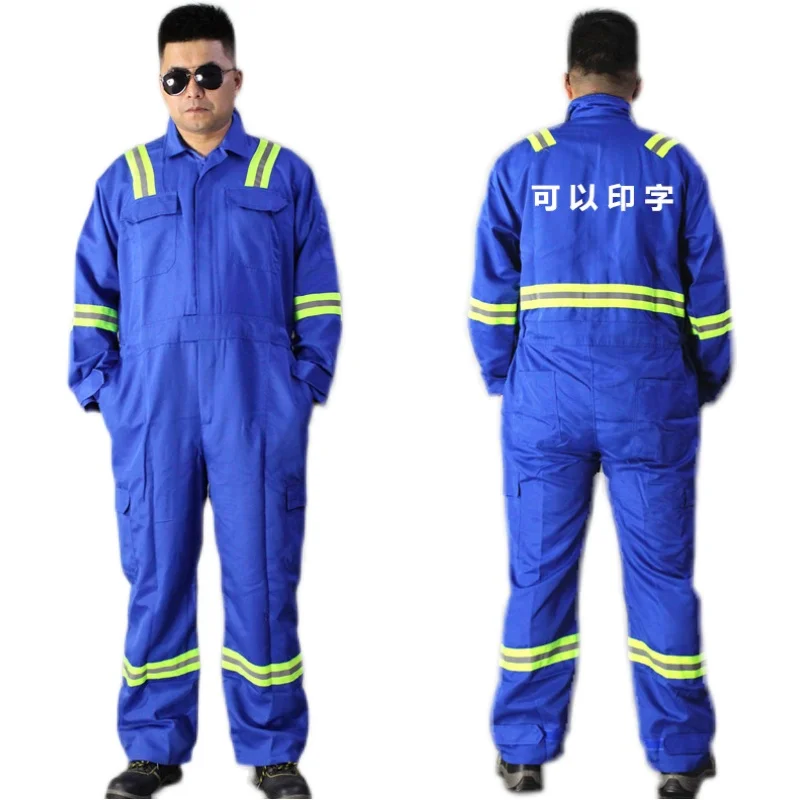 Source Ropa de trabajo de seguridad Industrial para hombre, peto de babero,  monos de trabajo on m.alibaba.com