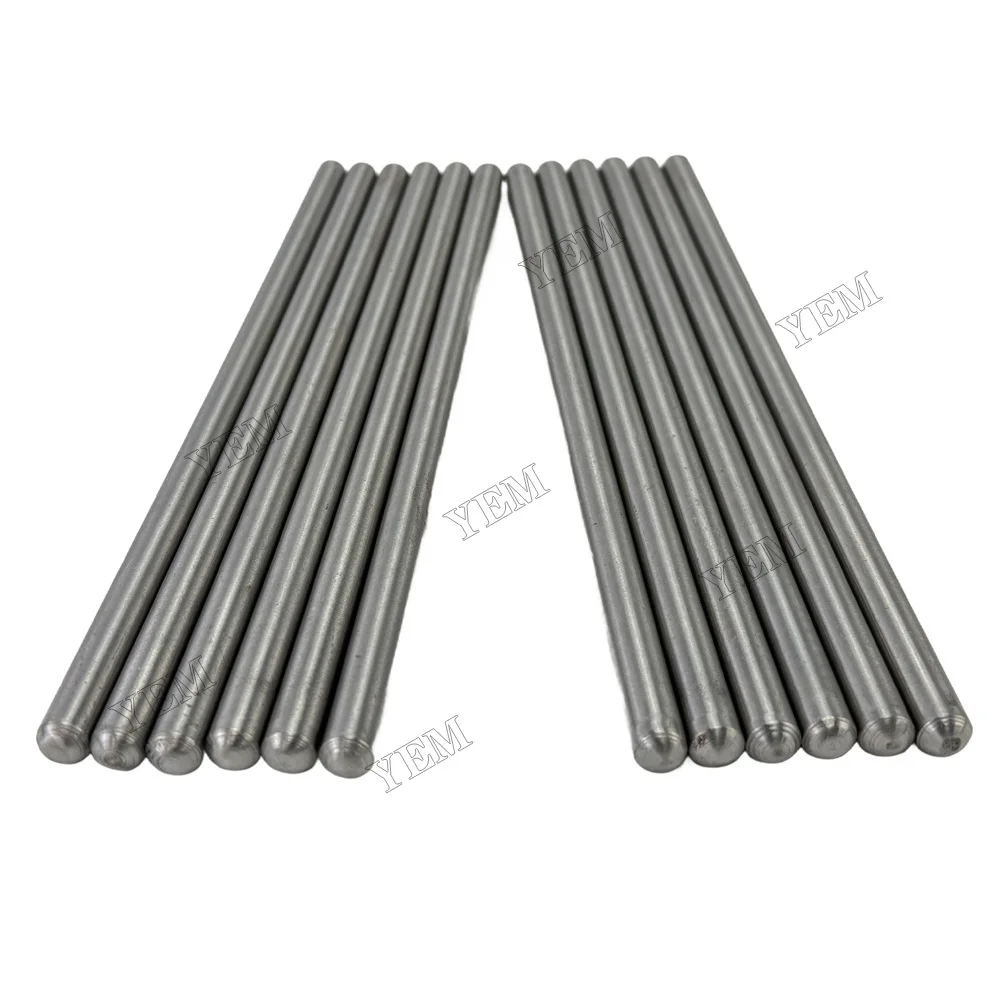 Valve Push Rod Fit for Hino H07C Engine 4