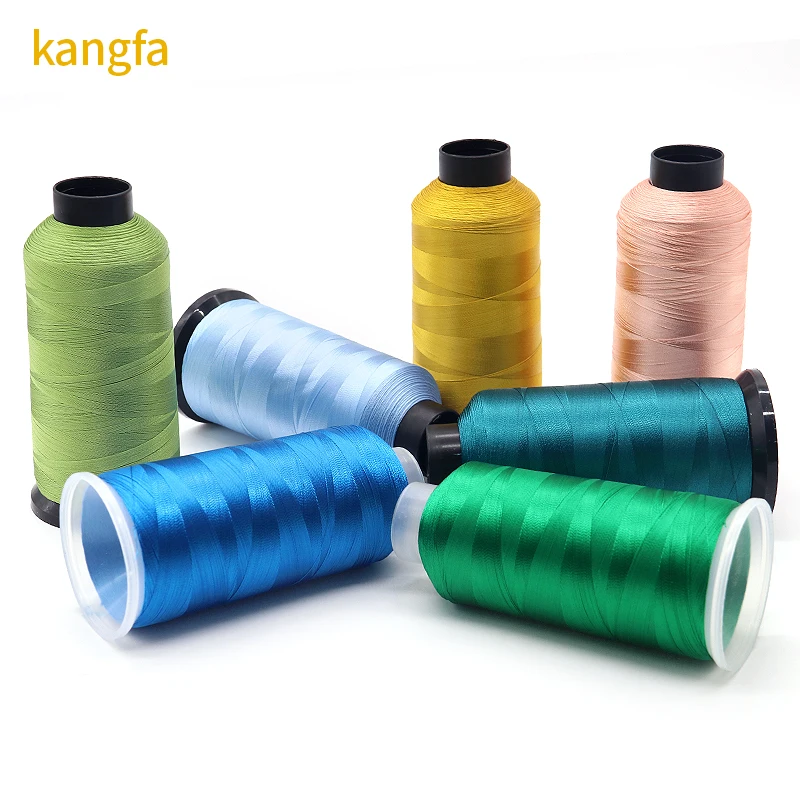 Rayon 120D Computer Embroidery Thread Machine Embroidery Ice Silk Thread
