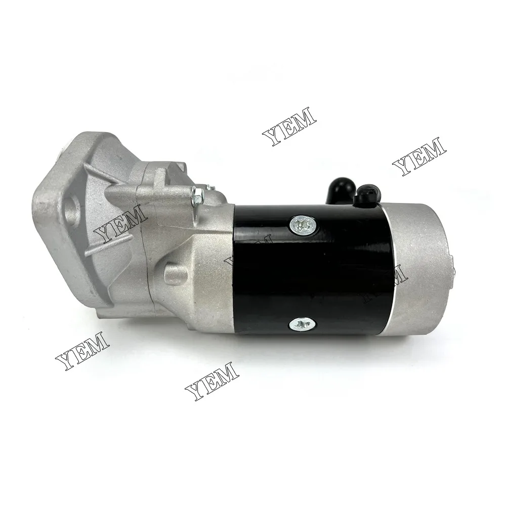 3D84 Starter Motor for Komatsu Engine. 2