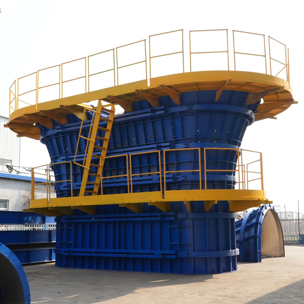 Высокоточный длительный срок службы хорошее качество стабильная Строительная бетонная колонна формы опалубки