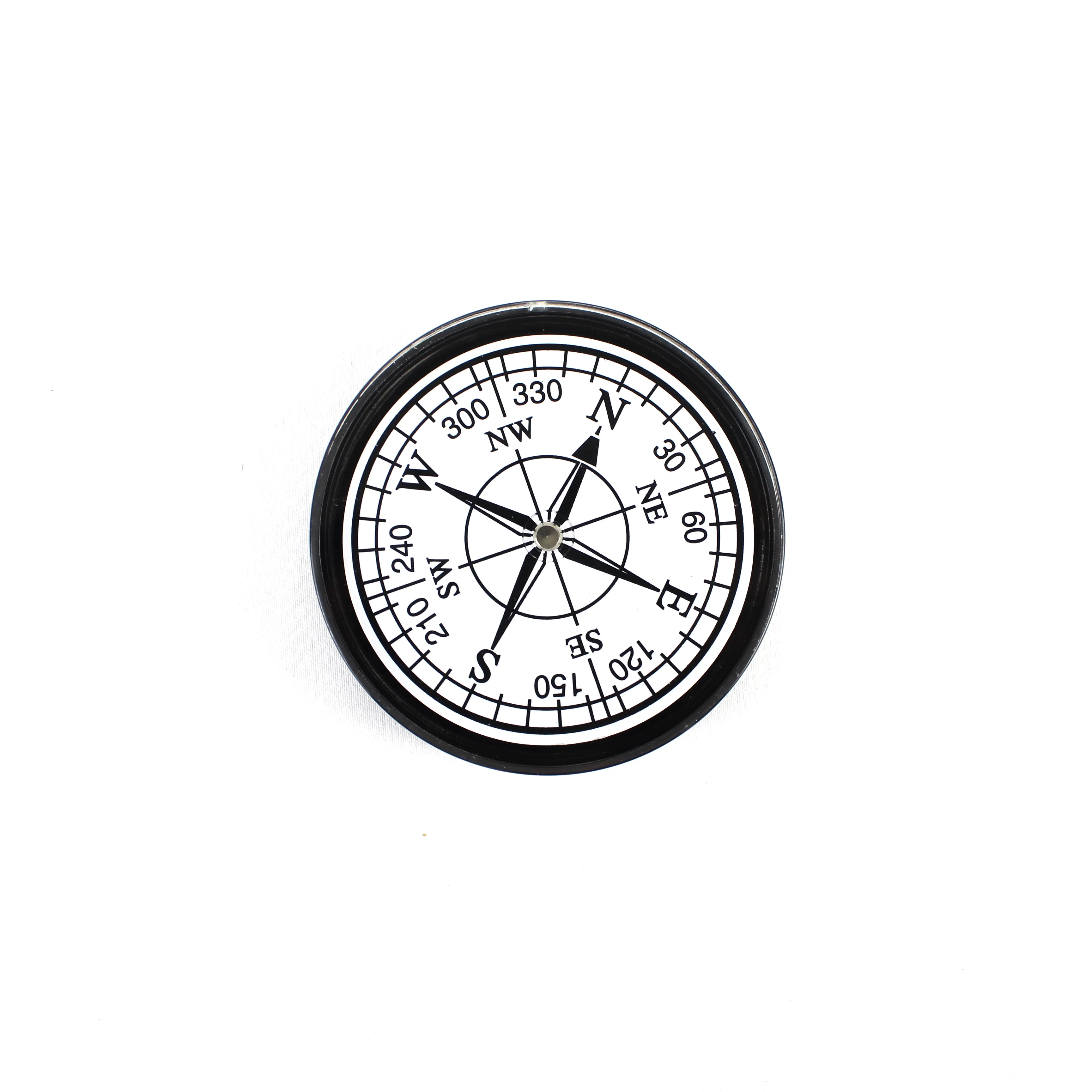Обучающий компас 63 мм Компас для пеших прогулок и кемпинга