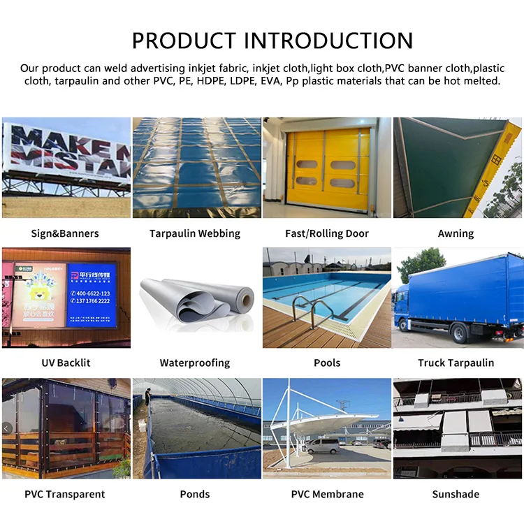 Canvas Hs Code High Frequency Pvc Welding Machines for Sale South Africa