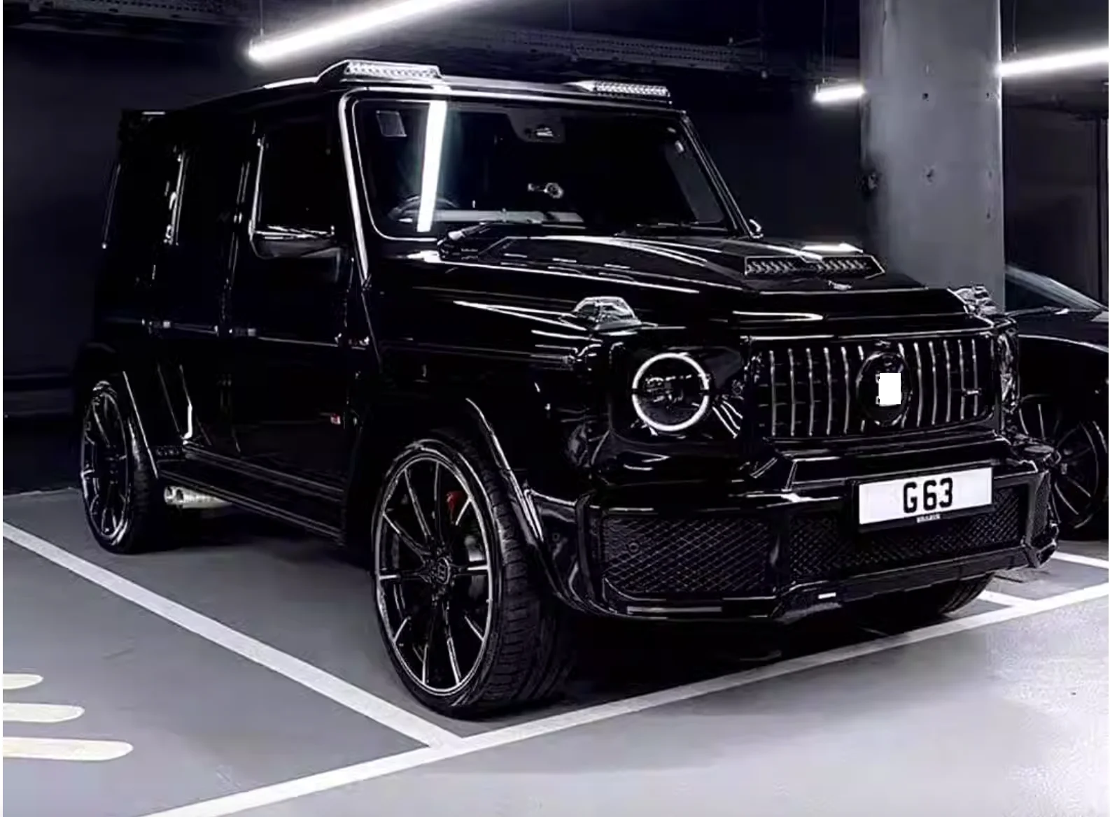 Gクラス W463 W464用 メルセデス・ベンツ Gクラス G63 G500 G550