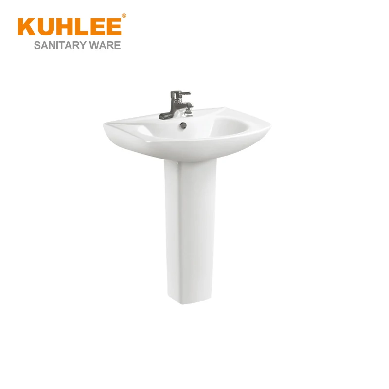 Hot Selling Sanitary Ware Bathroom Ceramic Wc Water Closet One Piece Toilet Bowl Set With Sink