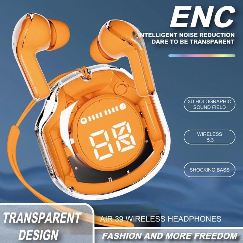 Air 39 Transparent ENC Intelligent Noise| Alibaba.com