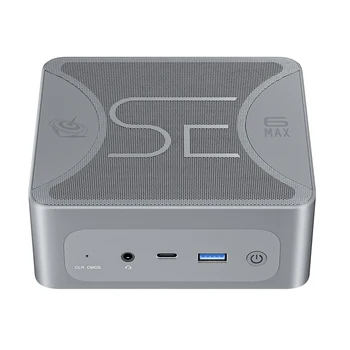 Beelink SER6 Max Mini PC: AMD Ryzen 7, 32GB DDR5, 1TB SSD, Dual