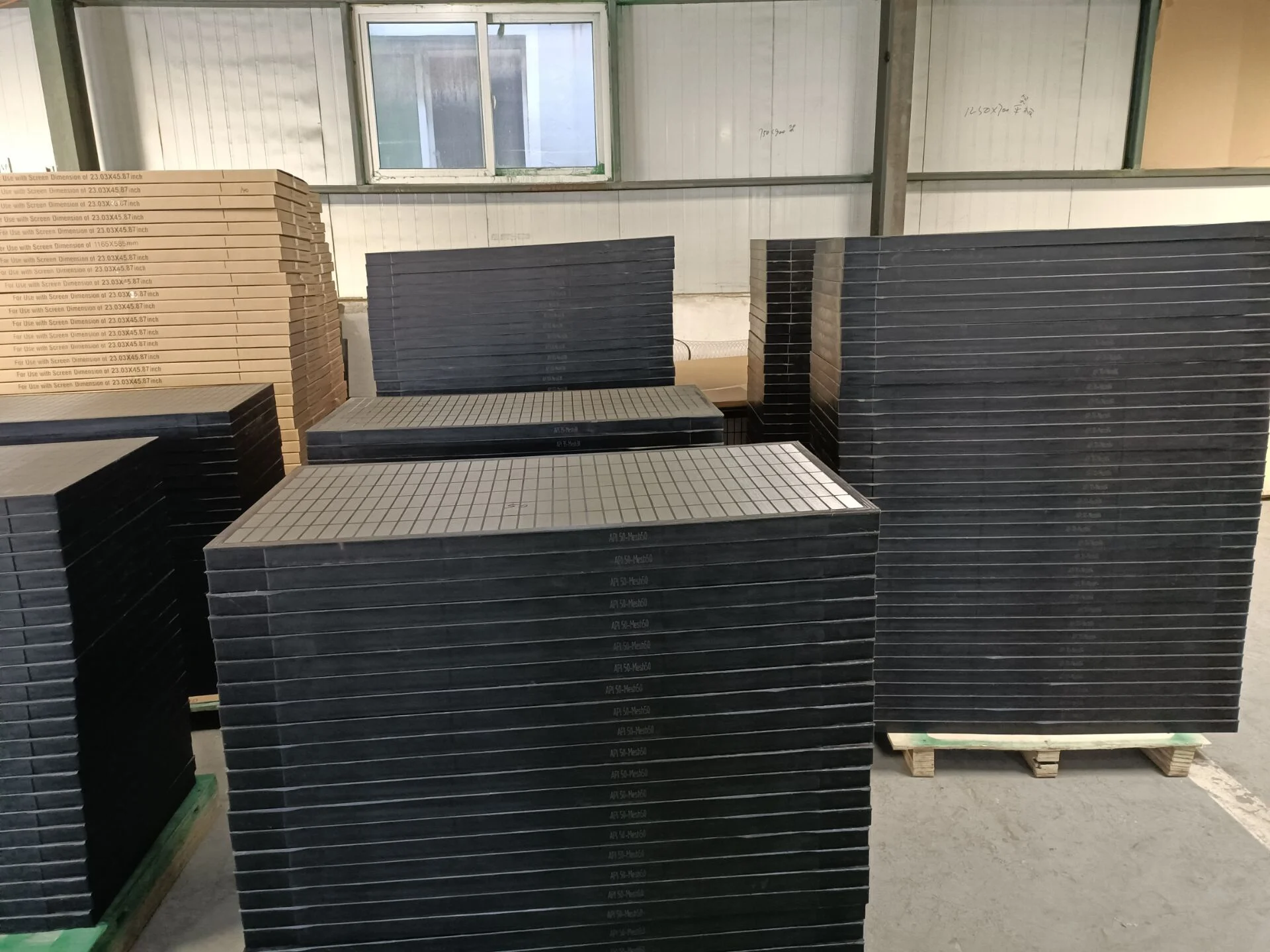 Высокое Качество Вибрационный экран сетка для сухие остатки вибросито С шейкер экран