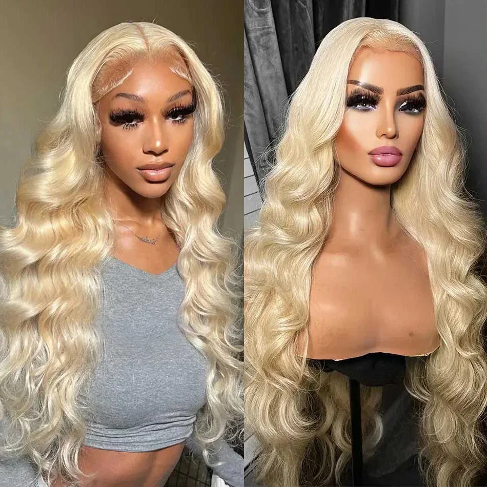Parrucca lace front body wave 613 bionda capelli veri glueless_voghion.com
