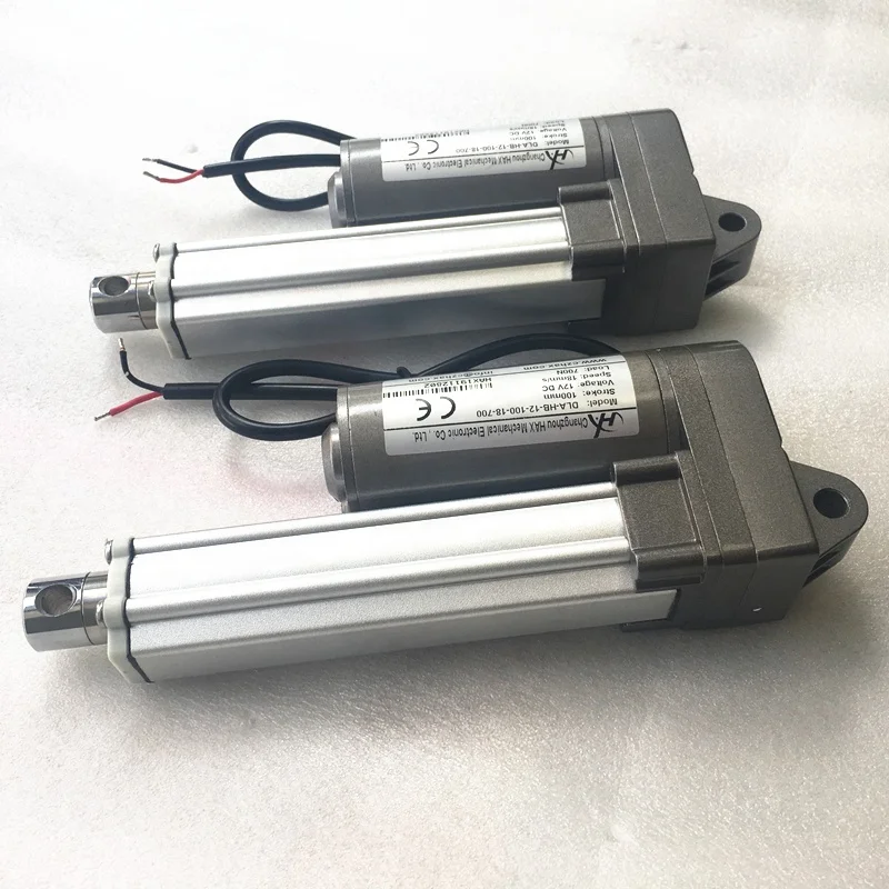 Bear Linear Actuator Parts Remote Control Telescopic Actuator Linear 2000n