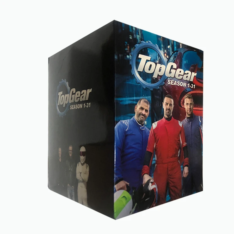 し*く様 Top Gear DVD セット 19枚 トップギア まとめ売り TOP GEAR SEASON 1-31 89DVD Box Set - Bestselling TV Series