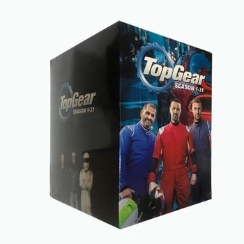 TOP GEAR SEASON 1-31 89DVD Box Set - Bestselling TV Series
