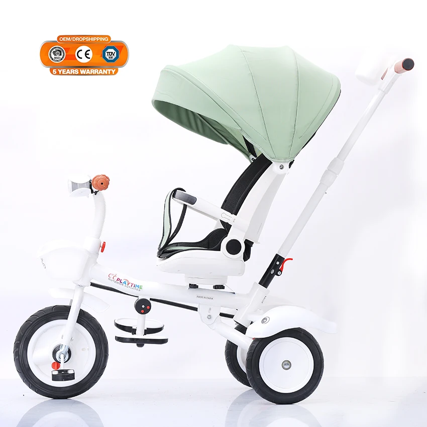 WQL Kids Baby Trike Safe and Fun Tricycle for Children
