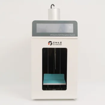 1800W Ultrasonic Homogenizer Laboratory Cell Crusher Ultrasonic Machine Sonicator 20KHz Motor Capable Milling Chemicals