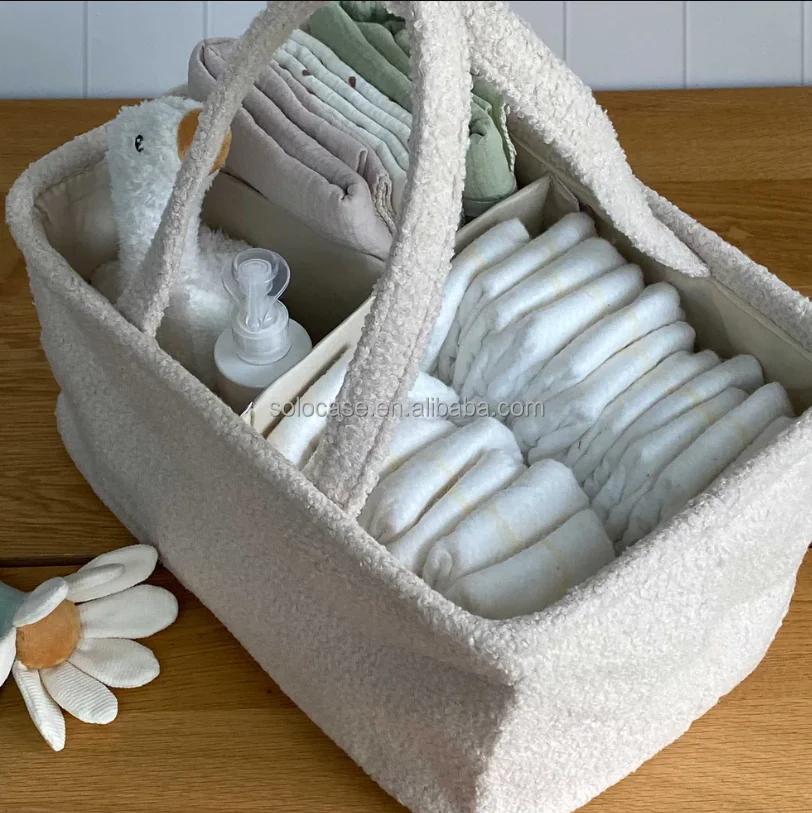 Car Caddy Portable Organizer for Changing Table