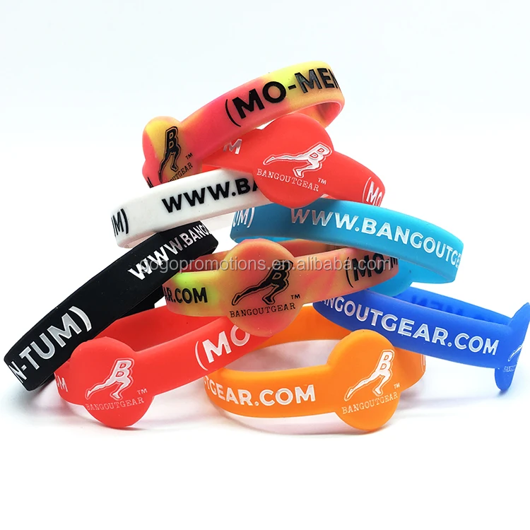 Silicone Wristbands  Promotional Wristbands  Rubber Wristbands  Manufacturer in Delhi