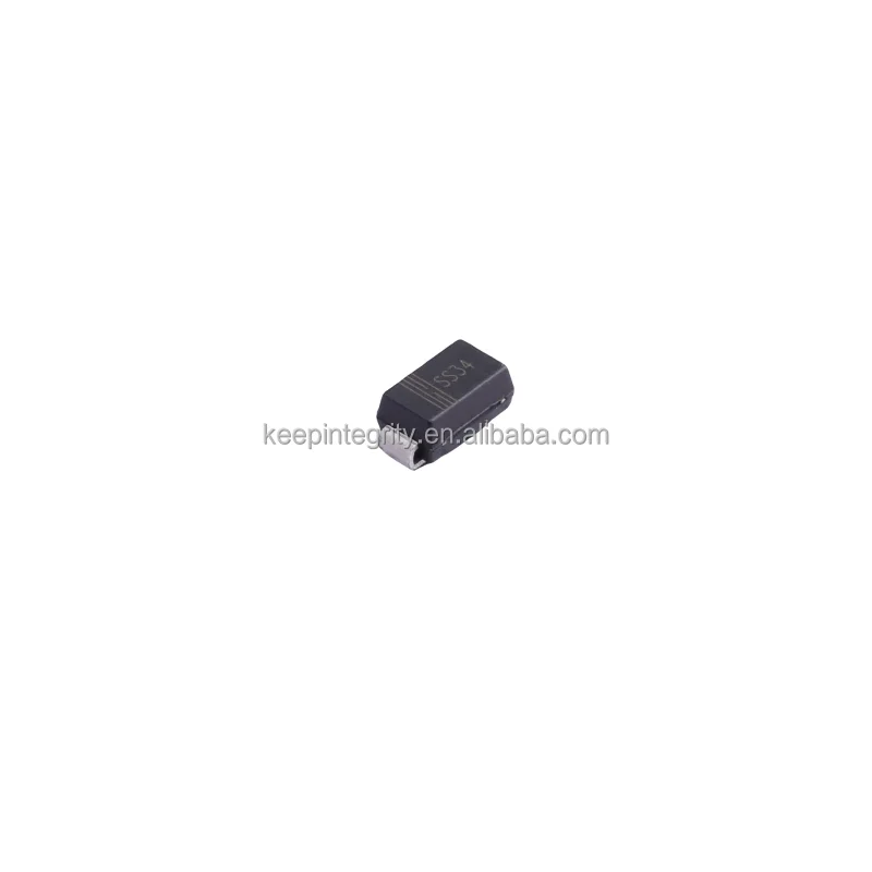 Ss34 Schottky Diode 40v 3a Ic Electronic Component Diode - Buy Jubaolai ...