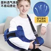 Shoulder cushioning pillow