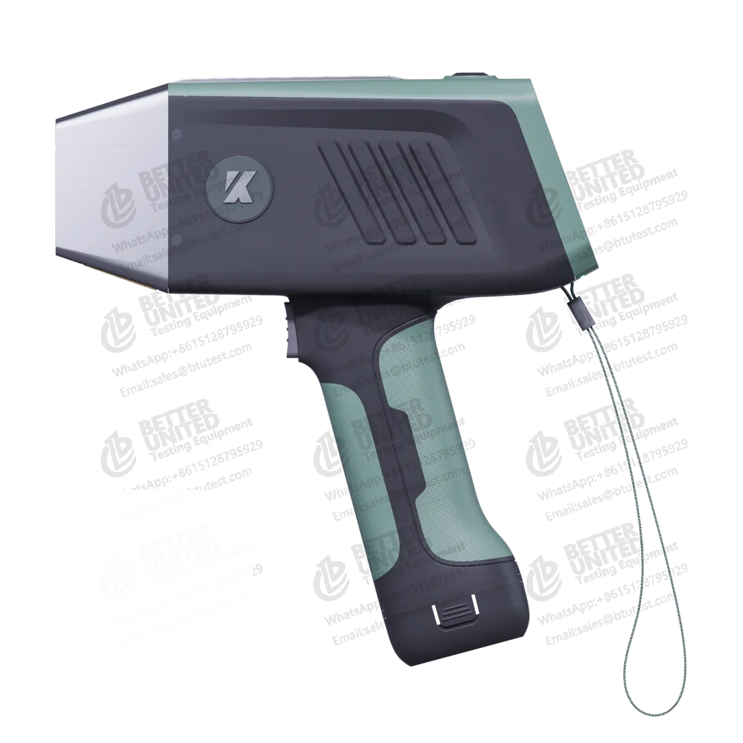 Portable XRF Spectrometer for Metal Analysis 1 Year Warranty for Soil Heavy Metal Electronic Testing Machine Usa