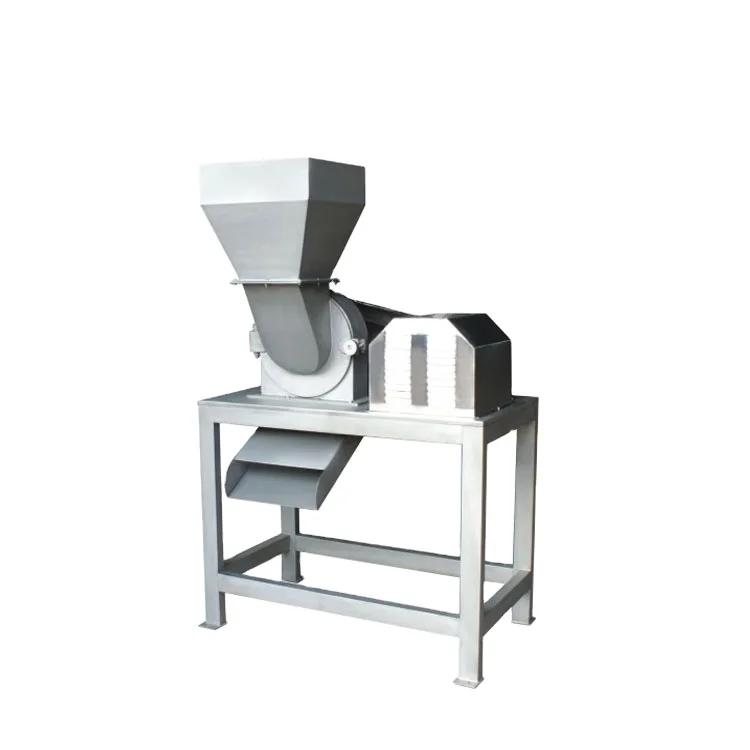 olive press / squeezer machine