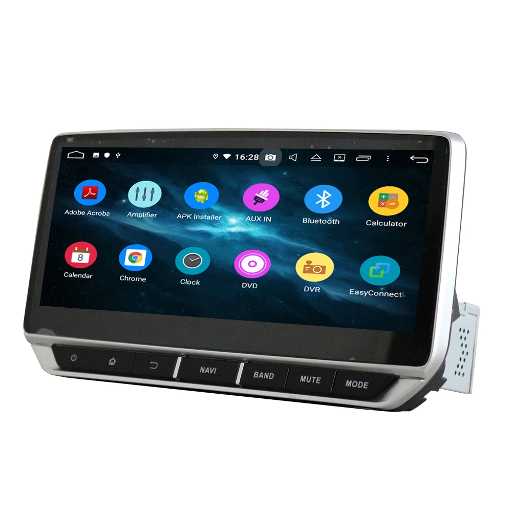 KLYDE PX6 RK3399 Android 10.0 Car Navigation for Teana Sylphy