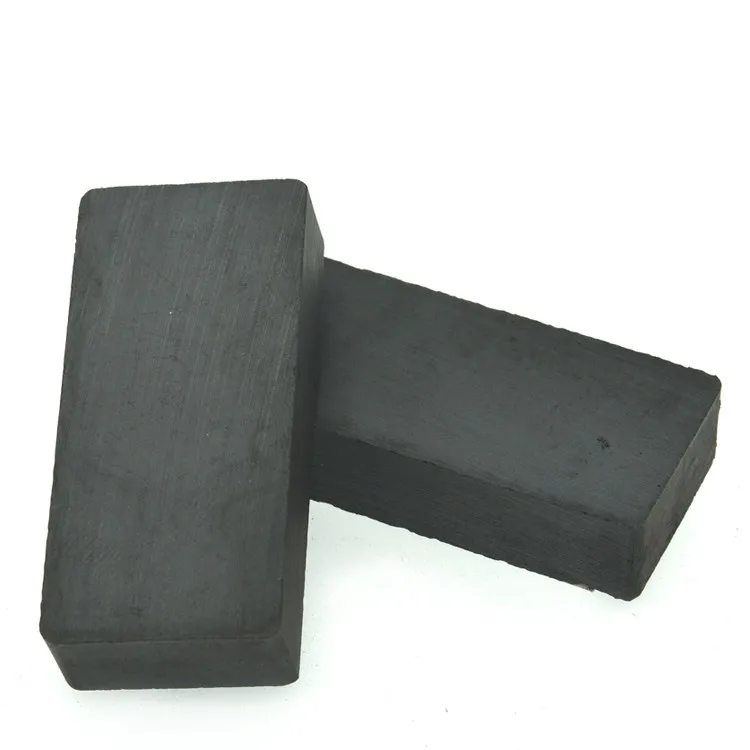 Промышленный Блок Магнит применение и ферритовый магнит композитный