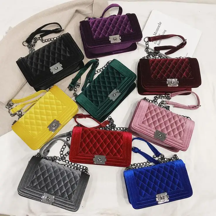 polyester handbolsas for ladies