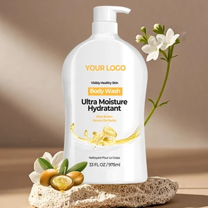 Premium Vitamin B3 Enriched Body Wash with Brightening Complex & Hydrating Formula for Even Skin Tone