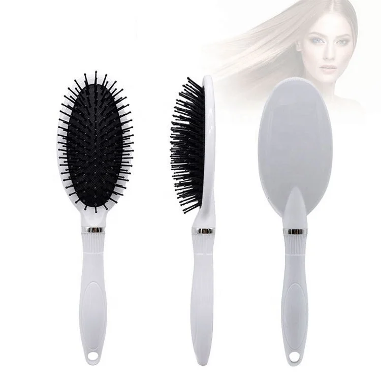 Hot comb on white hair Clearance