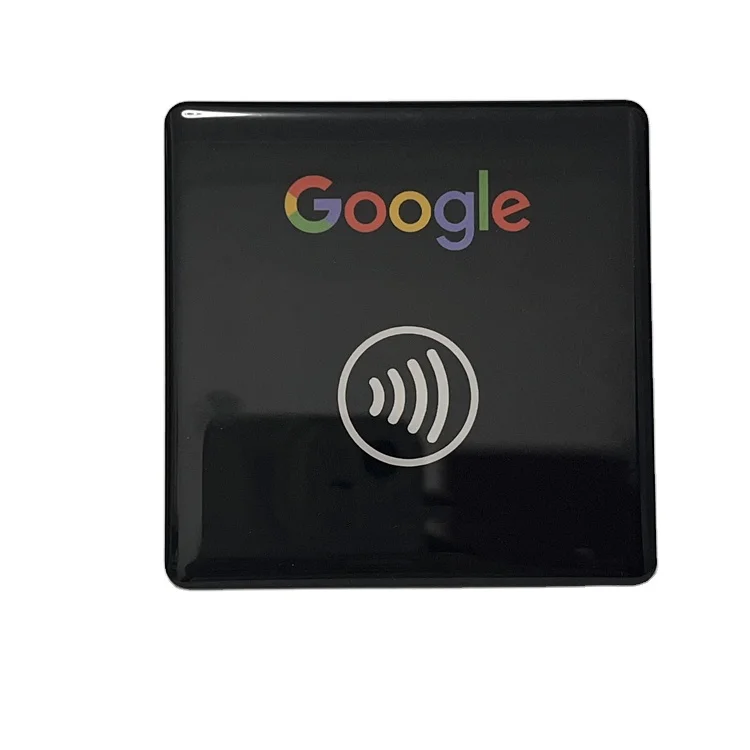 Programmable 213 215 216 Nfc Google Review Sign QR Card Increase Your Reviews Universal
