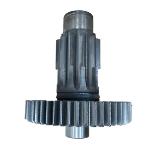 12JS160T-1707050 Heavy Duty Truck Accessories New Condition Welding Shaft for Transmission System