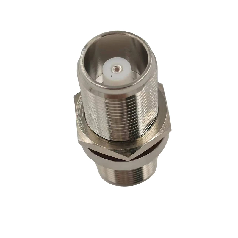 N-Type Female Adapter for RF Applications NEX10 Male Adapter N-NEX10-50KJ