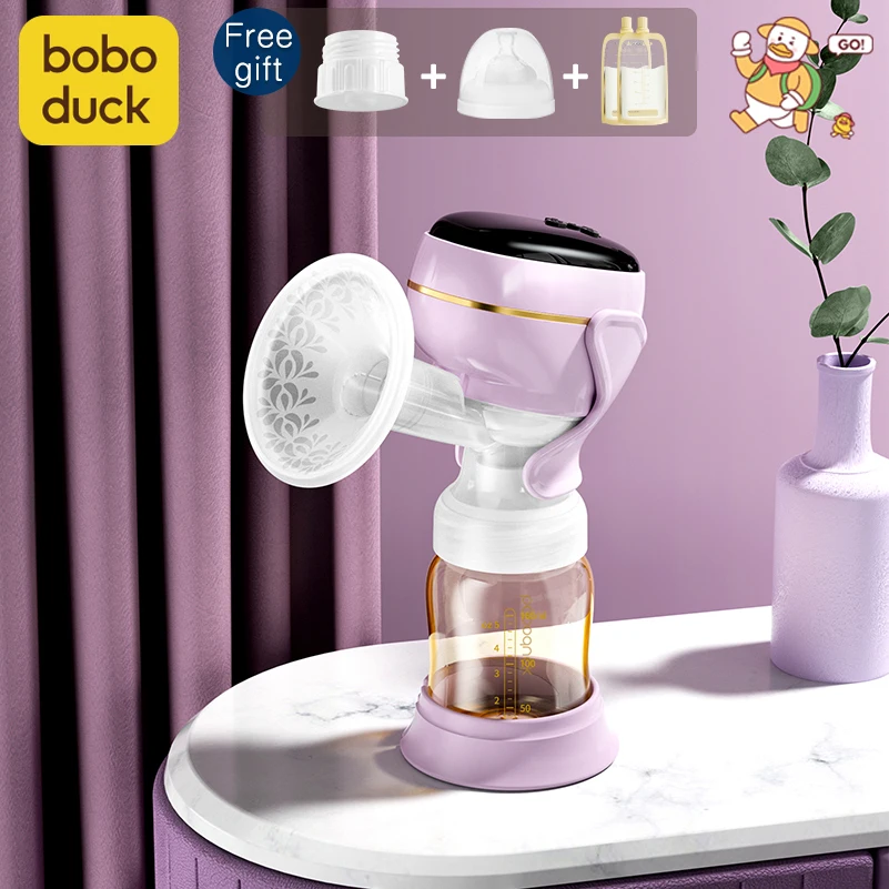 Boboduck Allison Double Breast Pump, Boboduck