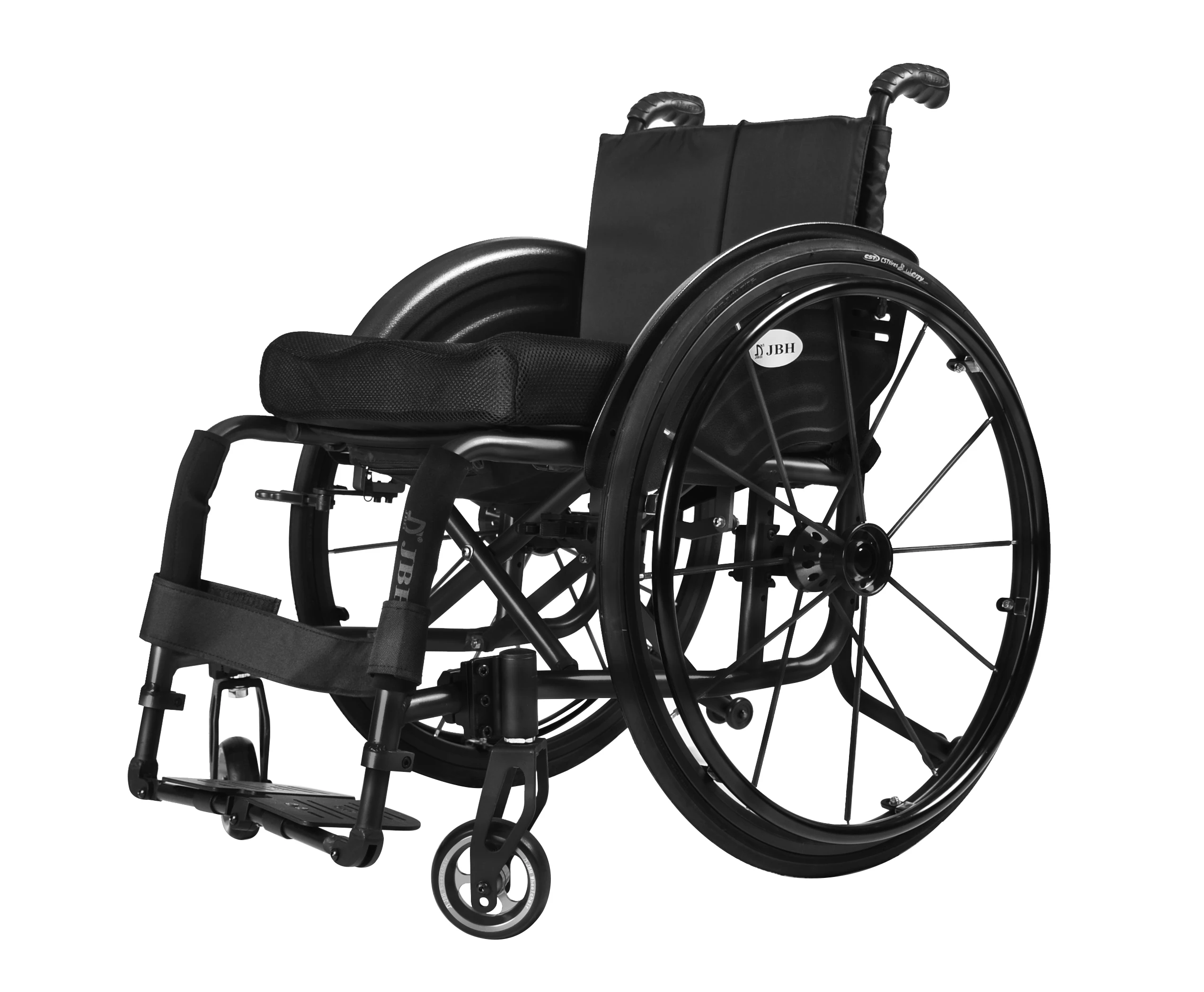 Кресло коляска спортивная fs723l