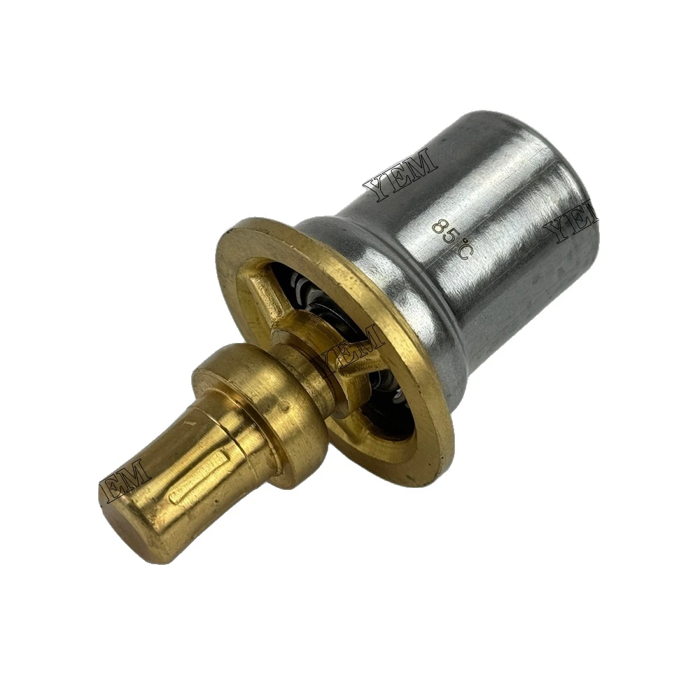 Aftermarket 6D125 Thermostat 5036-00561 6212-65-2610 for Komatsu Excavator Thermostat Machinery Engine Spare Parts