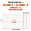 8*14cm