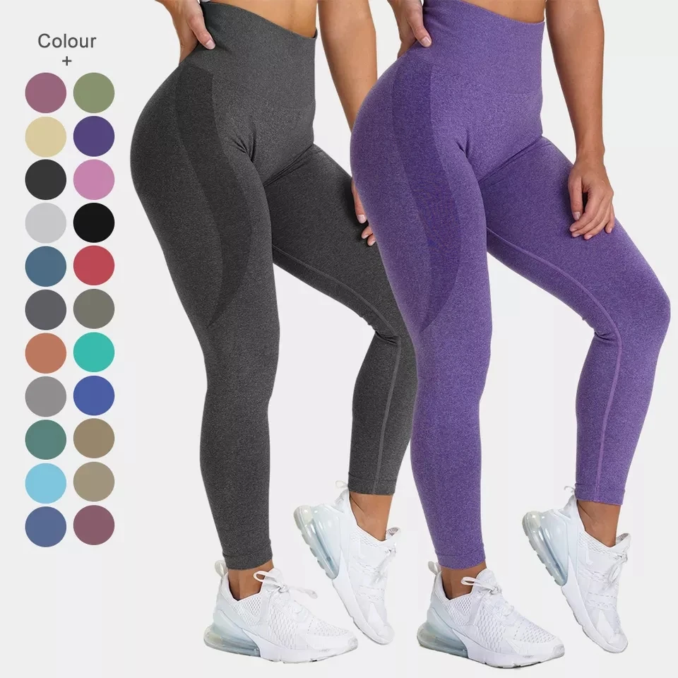 FITTOO Mallas Pantalones Deportivos Leggings Mujer Yoga de Alta Cintura  Elásticos y Transpi…