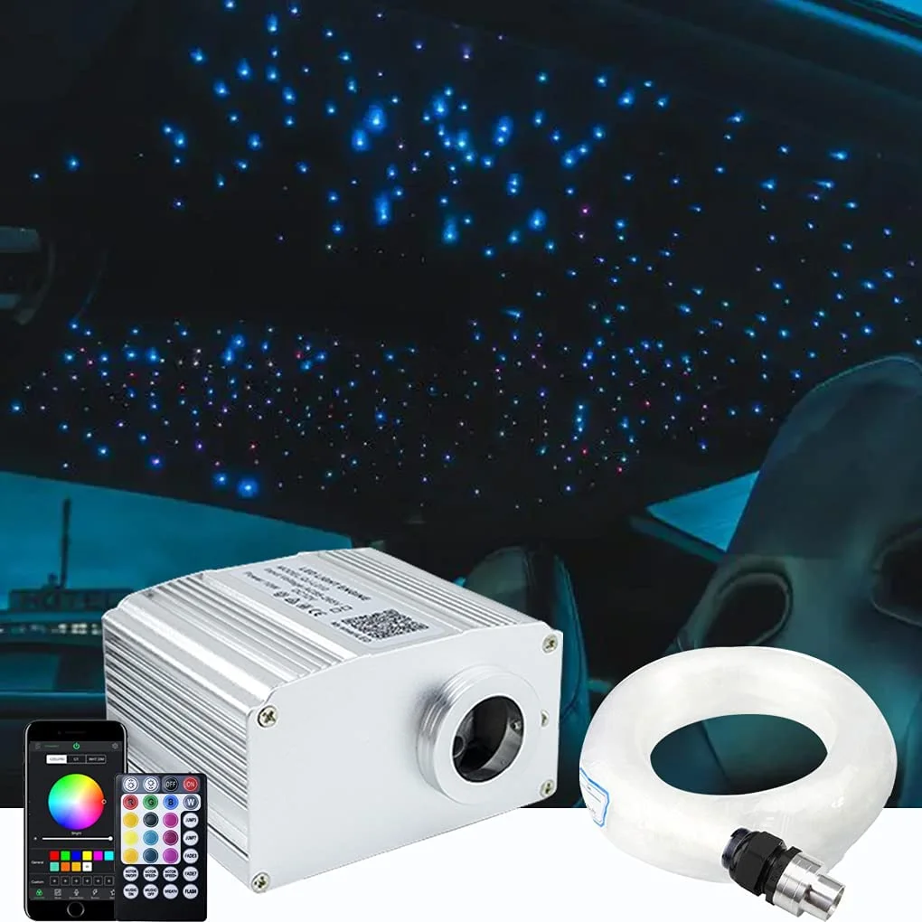 Home - Sterrenhemel Groningen - Starlight Plafonds voor Uw Auto
