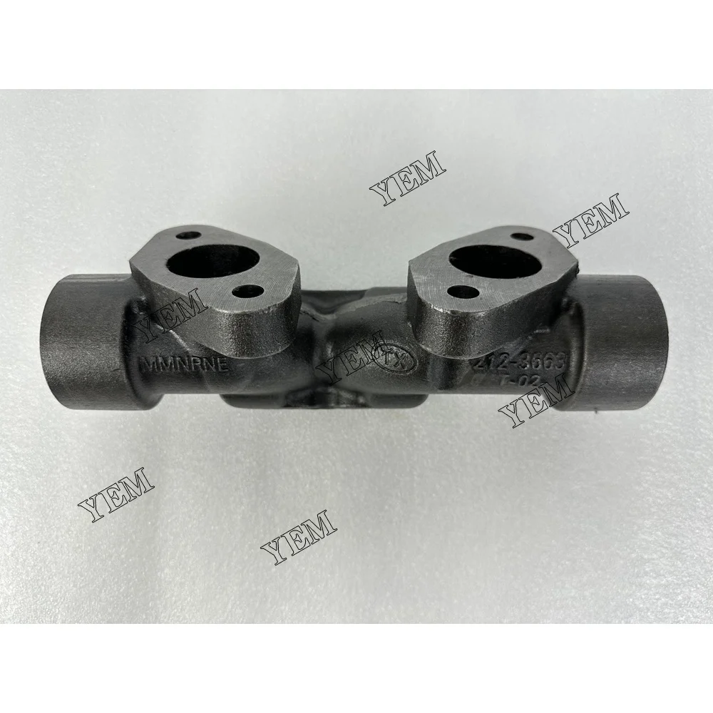 Top Quality C7 Exhaust Manifold 212-3663 for Caterpillar