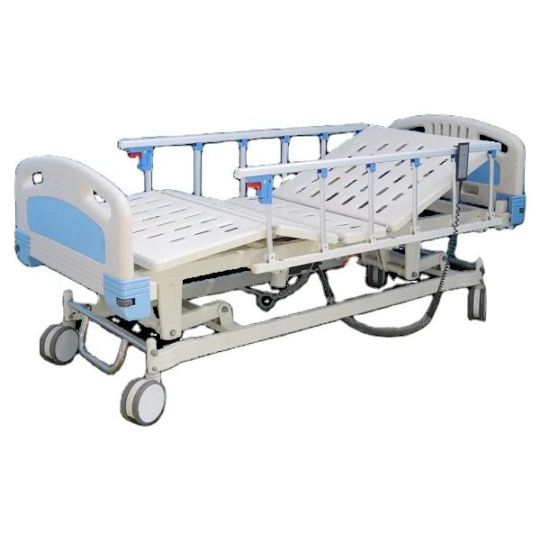 Hot Promotion of Medical Hospital Bed Factory Price Metal Material